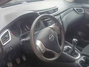 Nissan Qashqai J11, r.v. 2016, 1.2 DIG-T, 85 kW, 87 000 km - 3