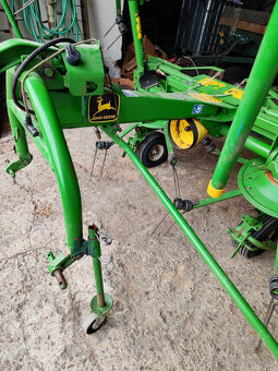 OBRACEČ SENA KUHN GF5001MH -MÁLO JETÝ - 3