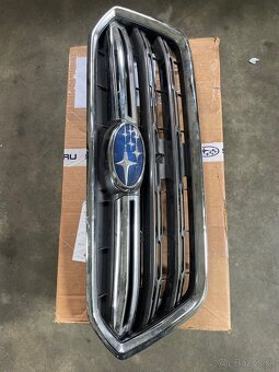 Subaru Outback BS po fl maska - 3