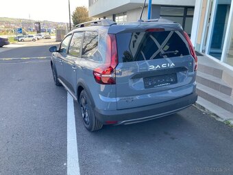 Dacia Jogger Expression Hybrid 140 7 miest - 3