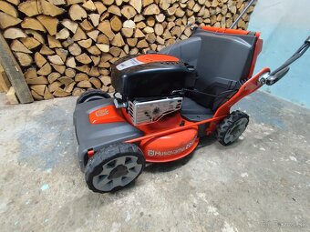 Kosačka Husqvarna LC 348V - 3