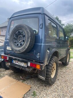Suzuki Samurai 413 - 3