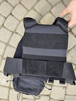Krydex plate carier +popruh - 3