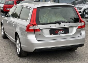 Volvo V70 2.0D D4 AUTOMAT KŮŽE KLIMA nafta automat 120 kw - 3