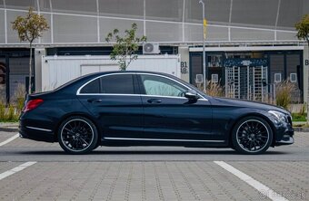 Mercedes-Benz C 250 d 150kW Sedan - 3