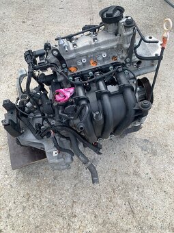 Motor,prevodovka, VW,Škoda,Seat - 3
