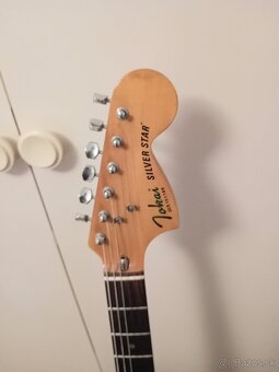 Tokai Silverstar 1981 (Japan) – vymením za Marshall combo - 3