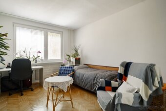 2 izbový byt na sídlisku Klokočina - 3