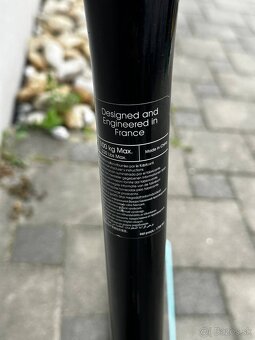 Detská kolobežka OXELO – skvelý stav, ideálna pre malých jaz - 3