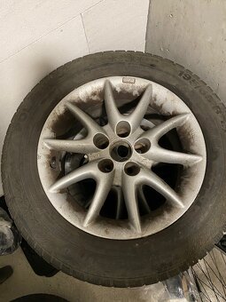 ATS 5x100 196/65 R15 - 3