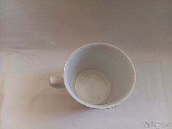 Porcelánový šálek - císařovna Sissi, Franz Josef - 3