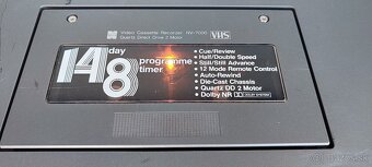 Videorekordér Panasonic - 3