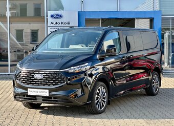Ford Tourneo Custom 2.0 TDCi 170k A8 Titanium X 8-miestné - 3