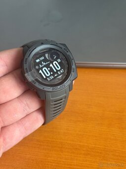 Garmin Instinct Solar - len odskúšané - 3