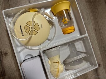 Medela Swing Flex odsávačka - 3