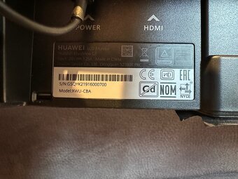 Predam monitor Huawei MateView GT 27 2k 165hz - 3
