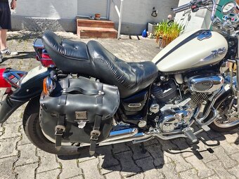 Yamaha XV 1100 Virago - 3