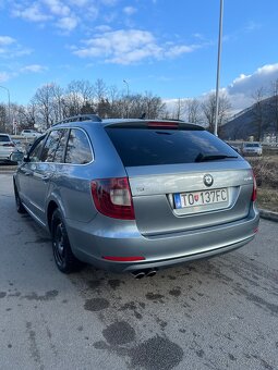 Škoda Superb 2.0tdi 103kw 2013 CFFB - 3