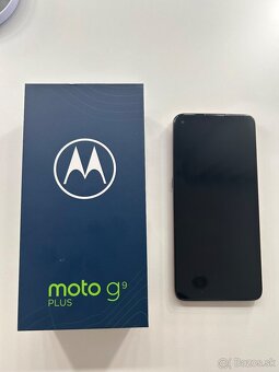 Moto g9 plus - 3