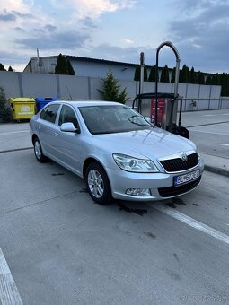 Skoda Octavia 2.0 tdi CR 103kw - 3