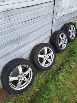 Predám elektróny 5x120 et35 - 3