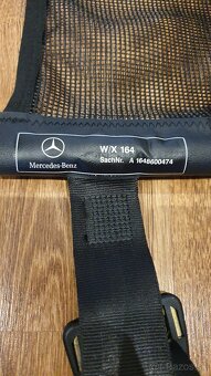Deliaca sietka original Mercedes - 3