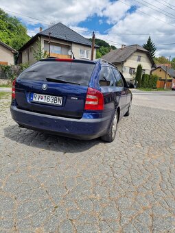 Škoda Octavia II 2.0TDI - 3