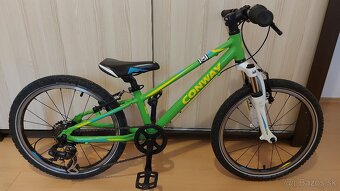Detsky bicykel Conway 20" - 3
