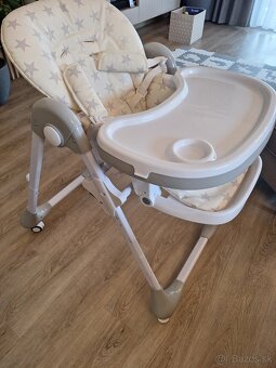 NEW BABY Gray Star - ekokoža - 3