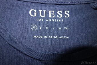 Tričko Guess XS - 3