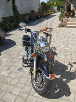 Harley Davidson Road King - 3