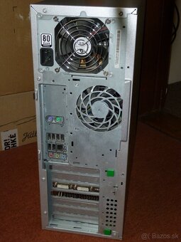Predám HP Z400 Workstation - 3