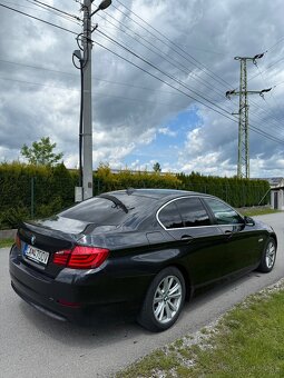 BMW 520d F10 - 3