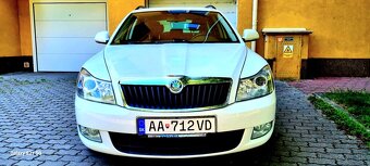 Škoda Octavia 2 Facelift 2.0 Tdi 103Kw CR R.V 2011 ELEGANCE+ - 3