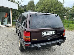 JEEP GRAND CHEROKEE 5,2i - 3