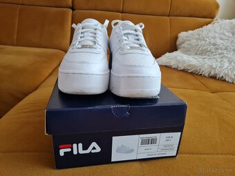 Damske tenisky FILA - 3