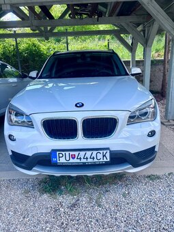 Predám X1 xDrive 18d - 3