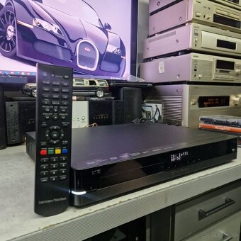 HARMAN KARDON BDT-30...3D Blu-Ray prehrávač. - 3