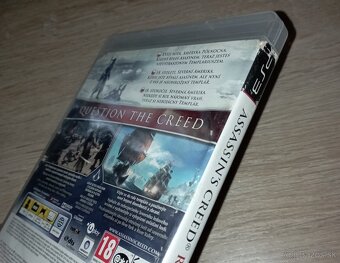 Assassin’s Creed Rogue PS3 - 3
