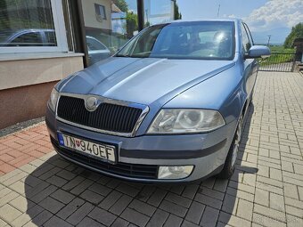 Predám Škoda octavia 2 - 3