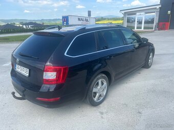 Škoda octavia - 3