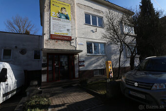 Prenájom objektu ulica Vysokoškolákov - 3