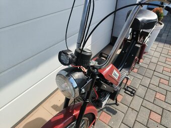 Babetta 210 po GO - 3