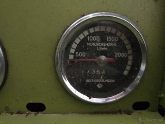 Kombajn Fortschritt E514 - 3