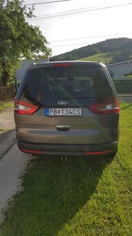 Ford Galaxy 2.0 TDCi - 3