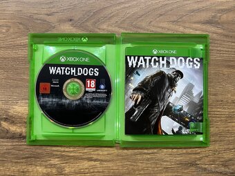 Hra Watch Dogs na Xbox One - 3