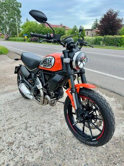 Ducati scrambler 800 - 3