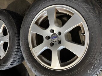 Disky Volvo 5x108 r17 - 3
