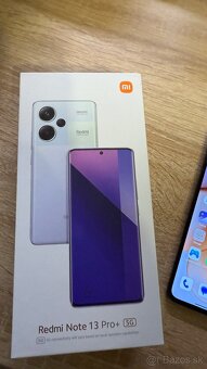 Vymenim Redmi Note 13 Pro+ 5G 512gb v zaruke o2 - 3