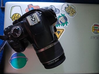 CANON EOS 450D - 3